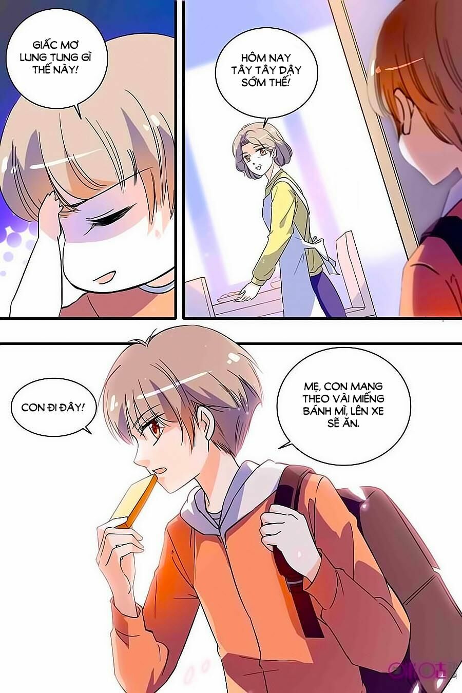 Thanh Ninh Chi Hạ: Chapter 124