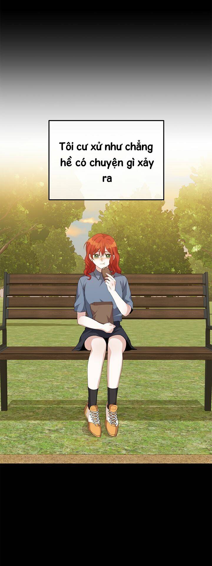 Hãy Trả Lời Em, Hoàng Tử!: Chapter 18