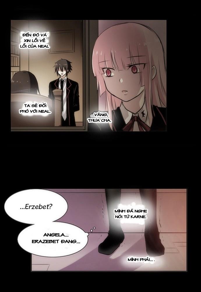 Crepuscule (Yamchi): Chapter 37