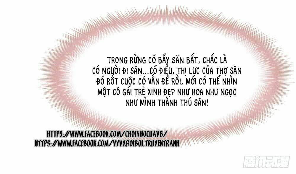 Hồng Nhan Bất Vong Quốc: Chapter 4