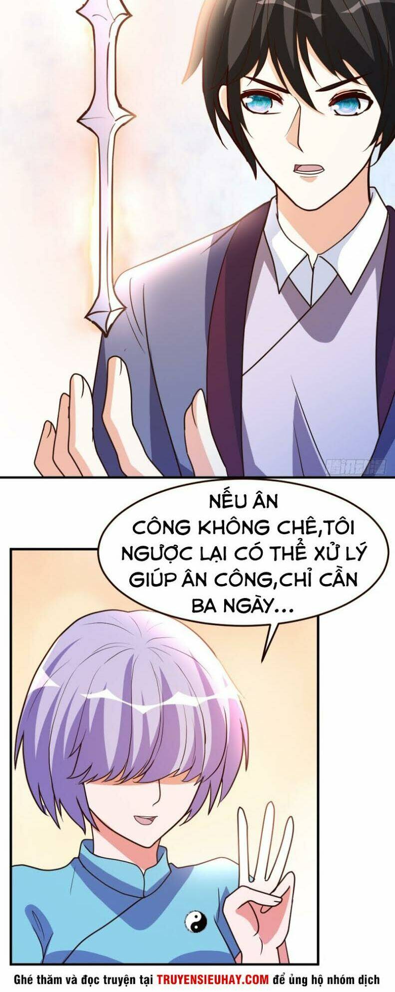 Trọng Sinh Tu Chân Tại Đô Thị: Chapter 59