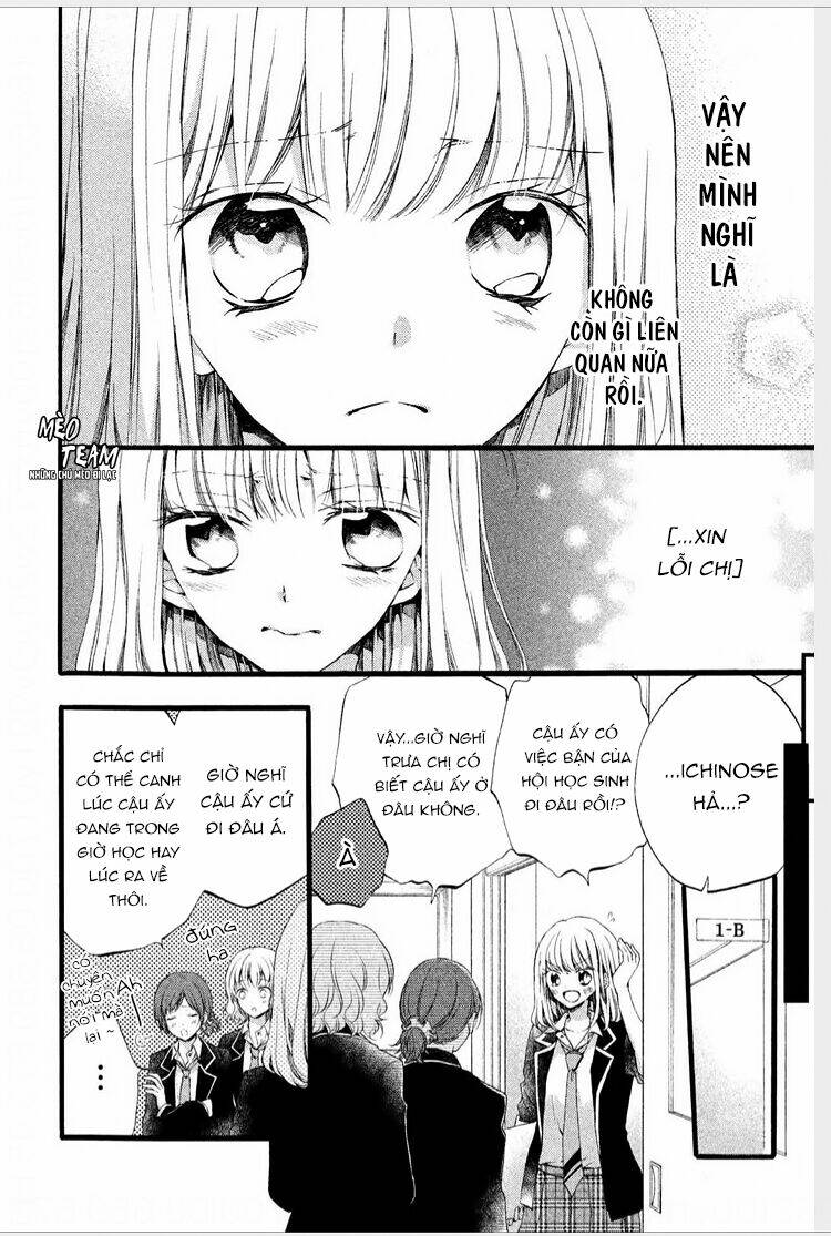 Binetsu Danshi No Oose No Mama: Chapter 2