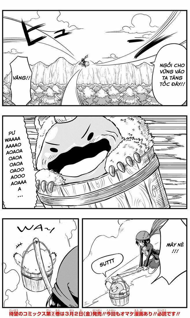 Slime Life: Chapter 44