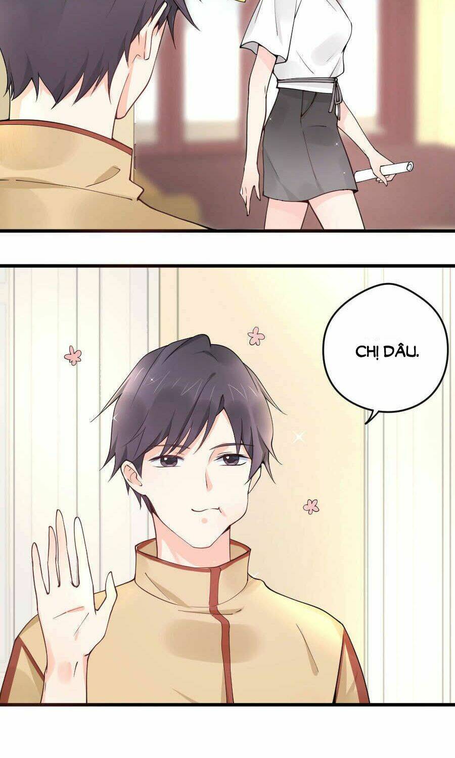 Lãnh Huyết Tổng Tài Đích Tâm Kiên Thê: Chapter 26