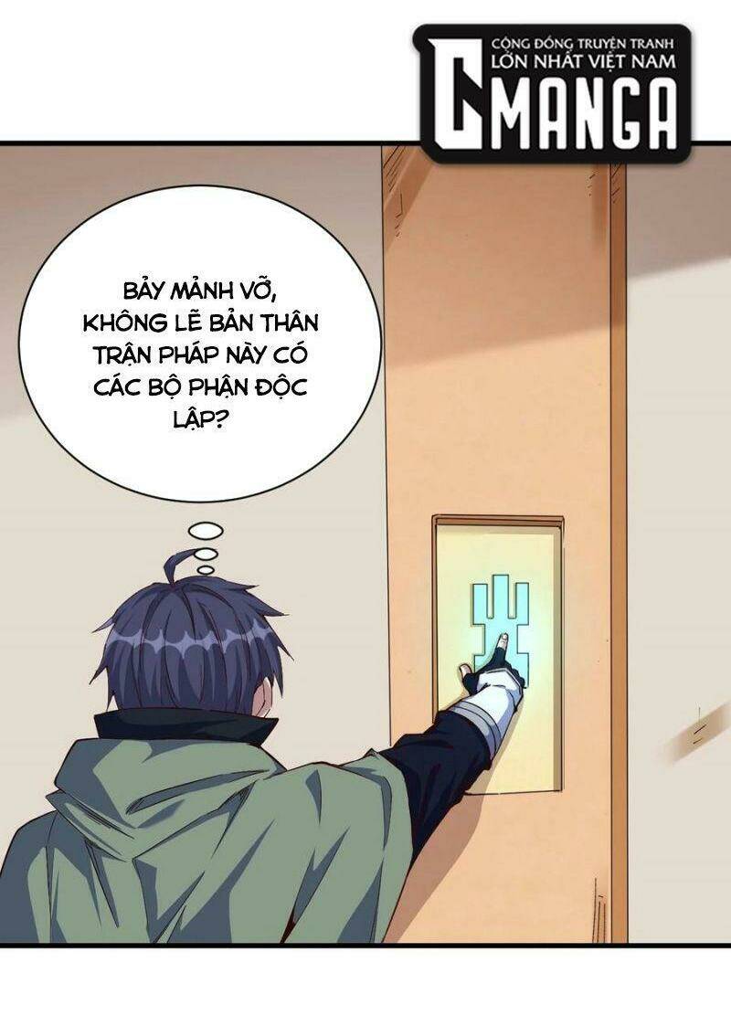 Thánh Đường Chi Thành: Chapter 85