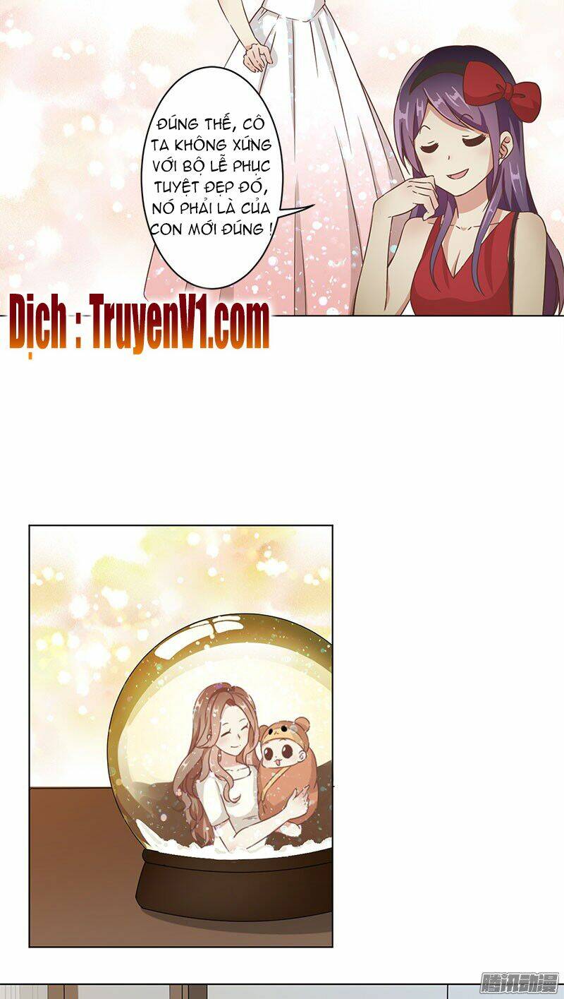 Trọng Sinh Chi Hao Môn Cường Thế Quy Lai: Chapter 10