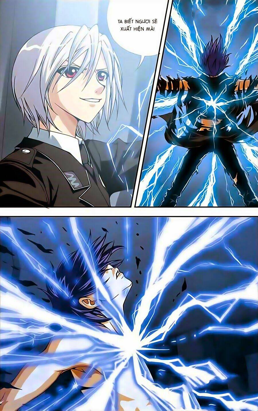 Thâu Tinh Cửu Nguyệt Thiên: Chapter 213