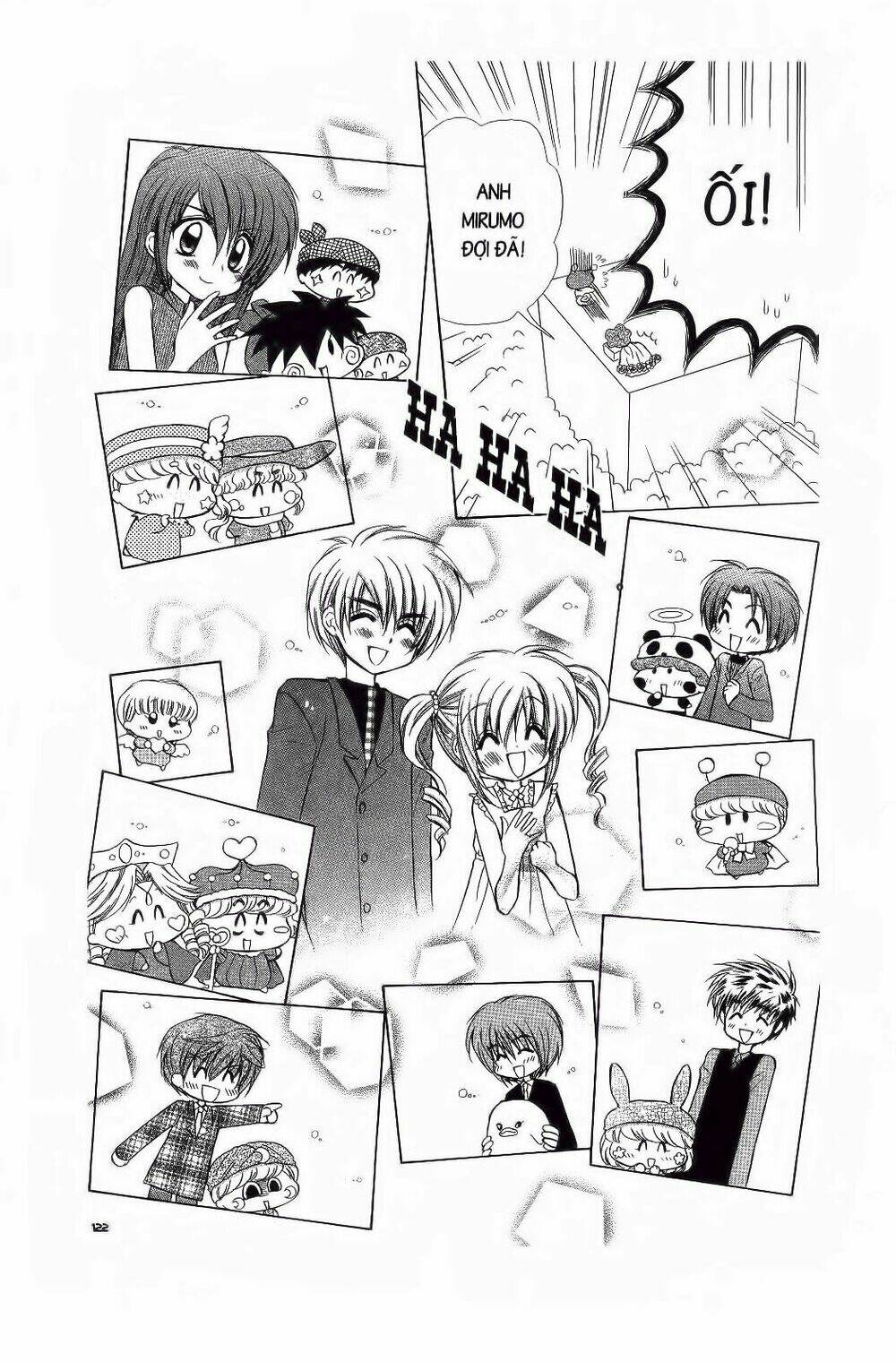 Chiếc Ly Kỳ Diệu: Chapter 70