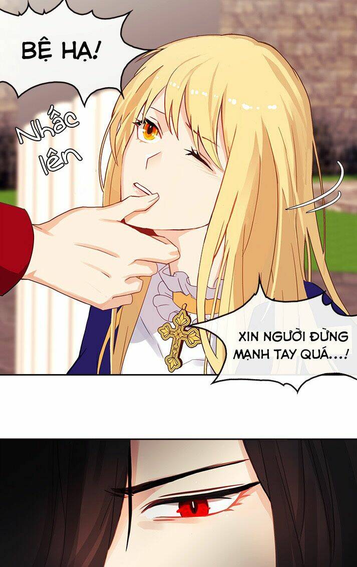 Người Bạn Đồng Hành Của Hoàng Đế: Chapter 1