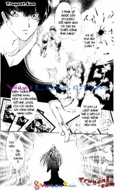 Vua bài: Chapter 1