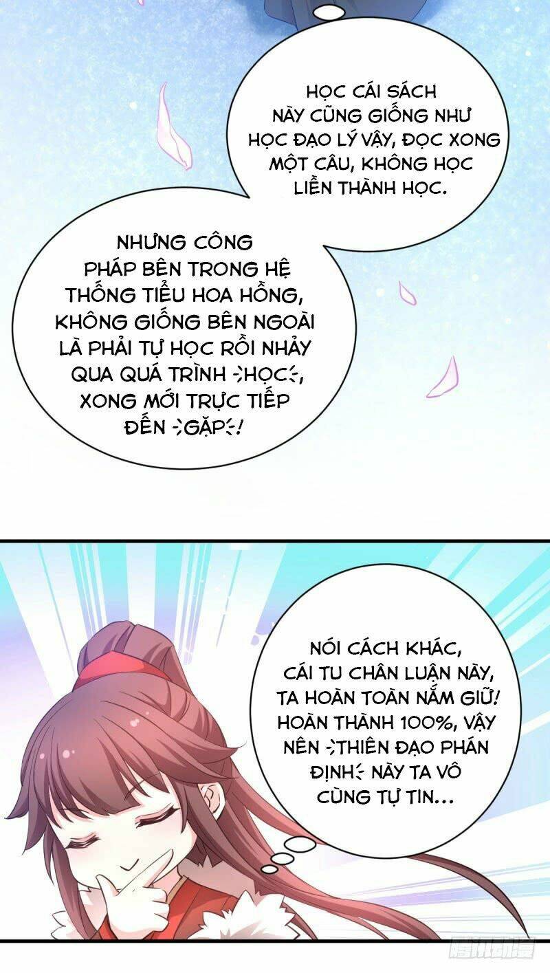 Trò Chơi Trừng Phạt: Chapter 34