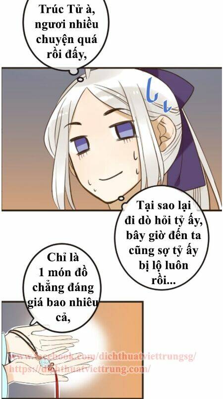 Bạn Trai Tôi Là Cẩm Y Vệ 2: Chapter 24
