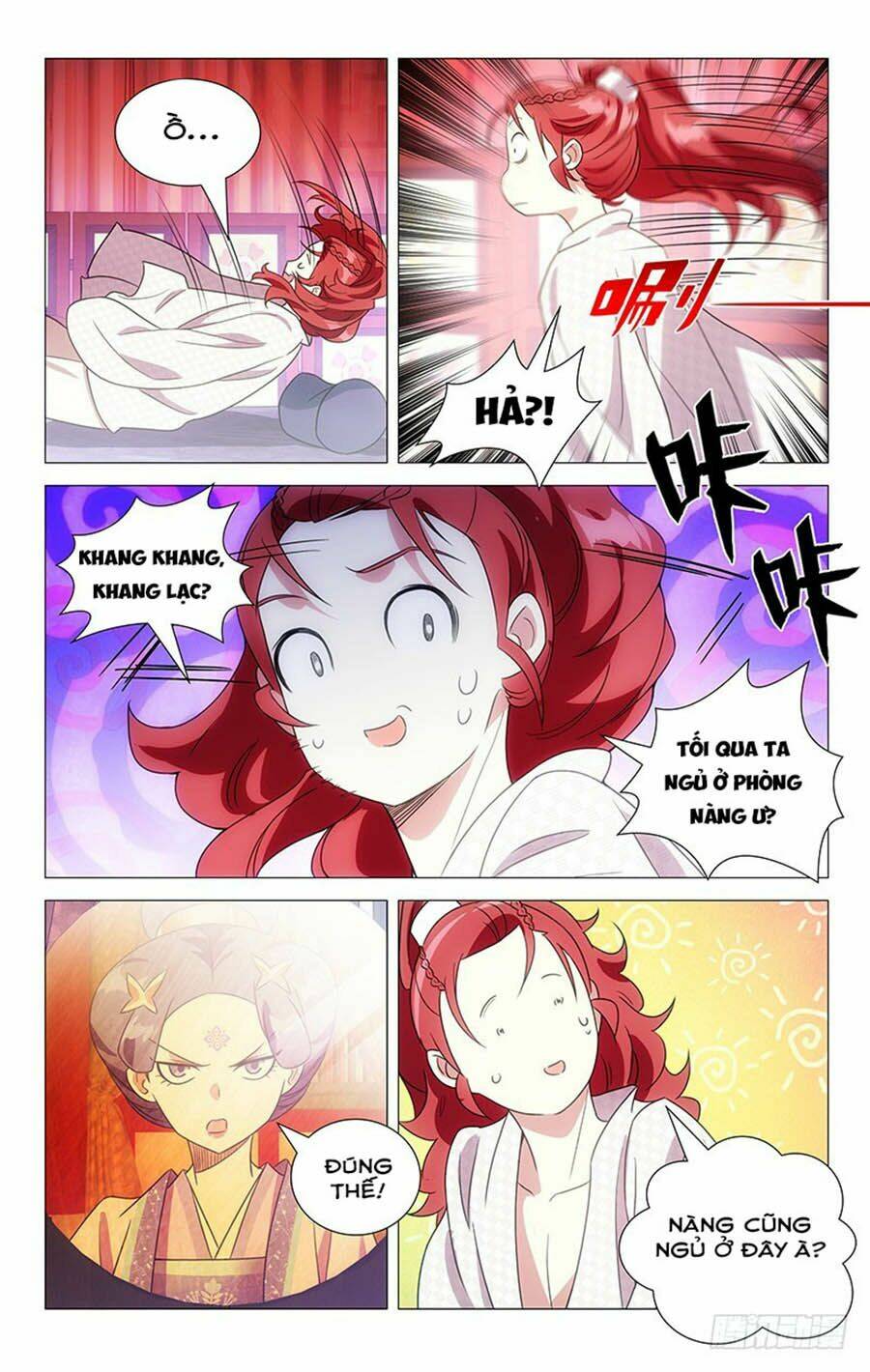 Phò Mã! Không Nên A!: Chapter 138