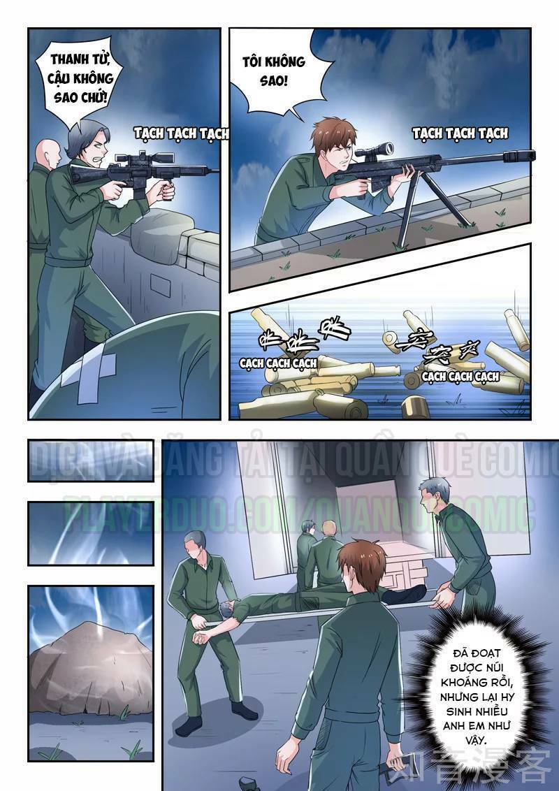 Thấu Thị Chi Nhãn: Chapter 270