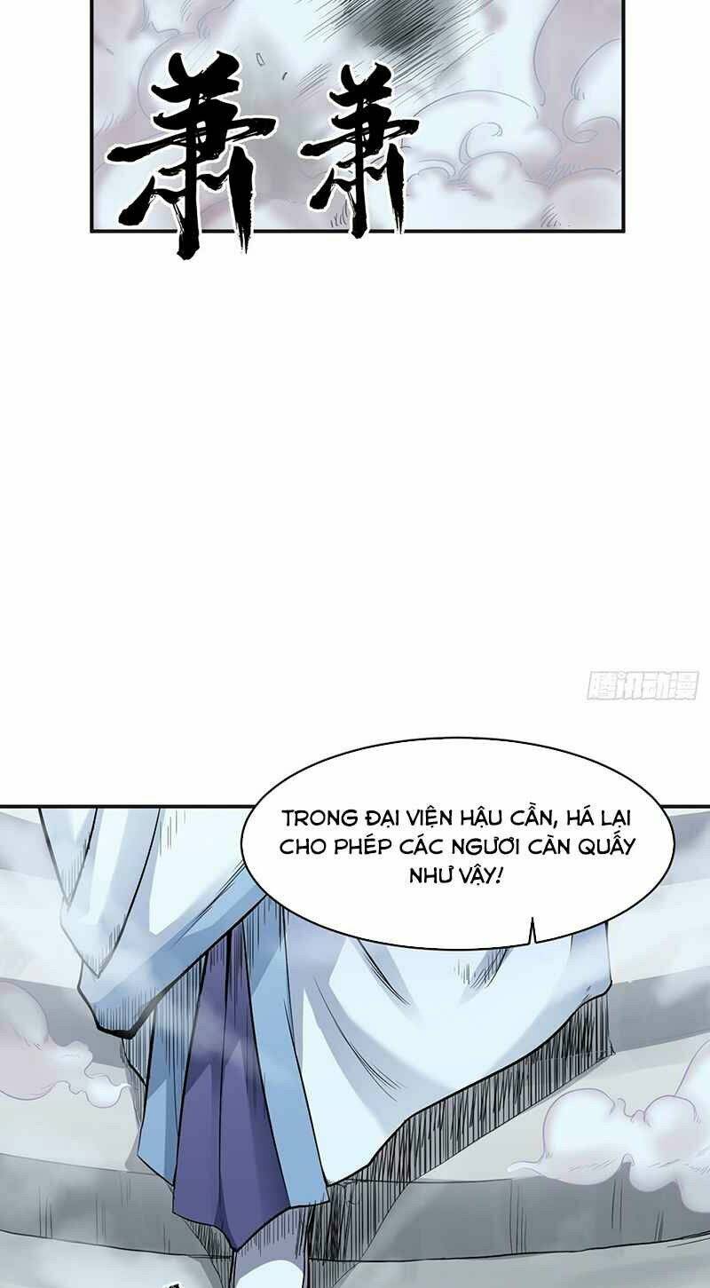 Võ Thần Chí Tôn: Chapter 13