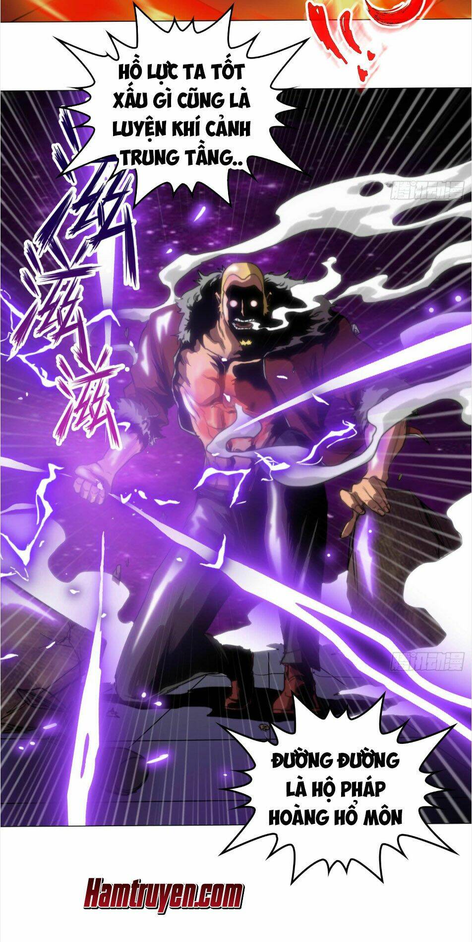 Đô Thị Hàng Thần Khúc: Chapter 1