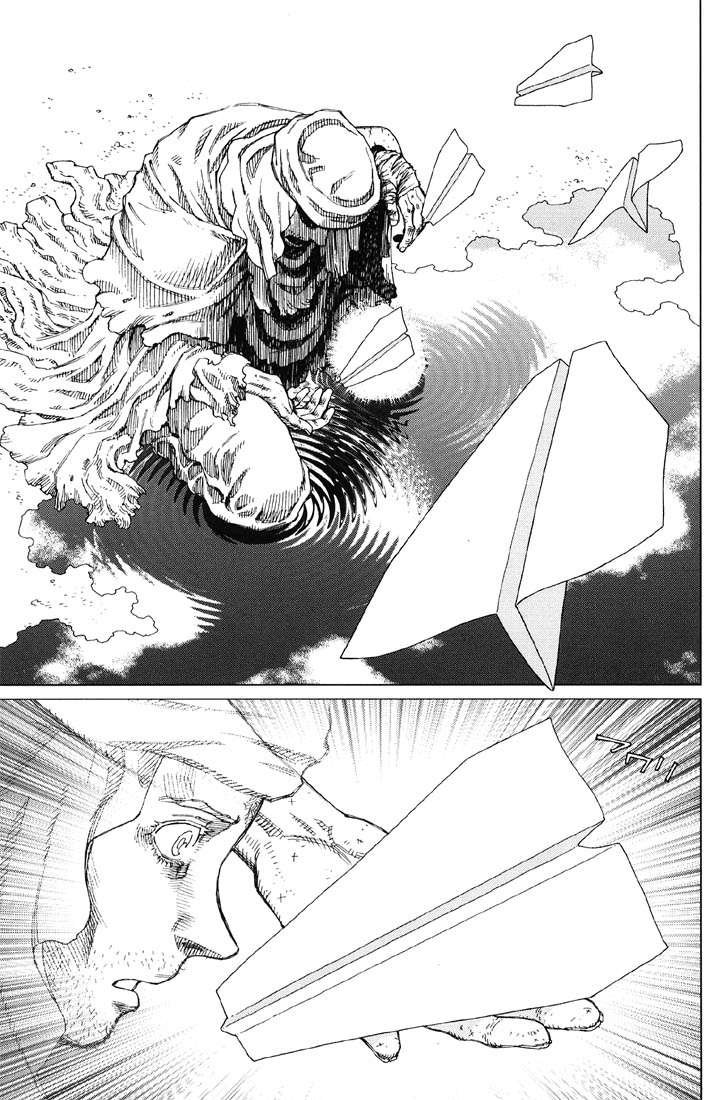 Battle Angel Alita Last Order: Chapter 12