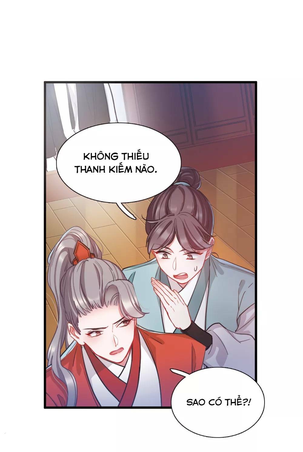 Danh Kiếm Chủng: Chapter 25