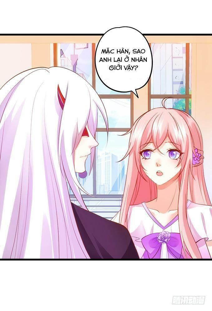 Hồ Tiên Hung Bạo: Chapter 91
