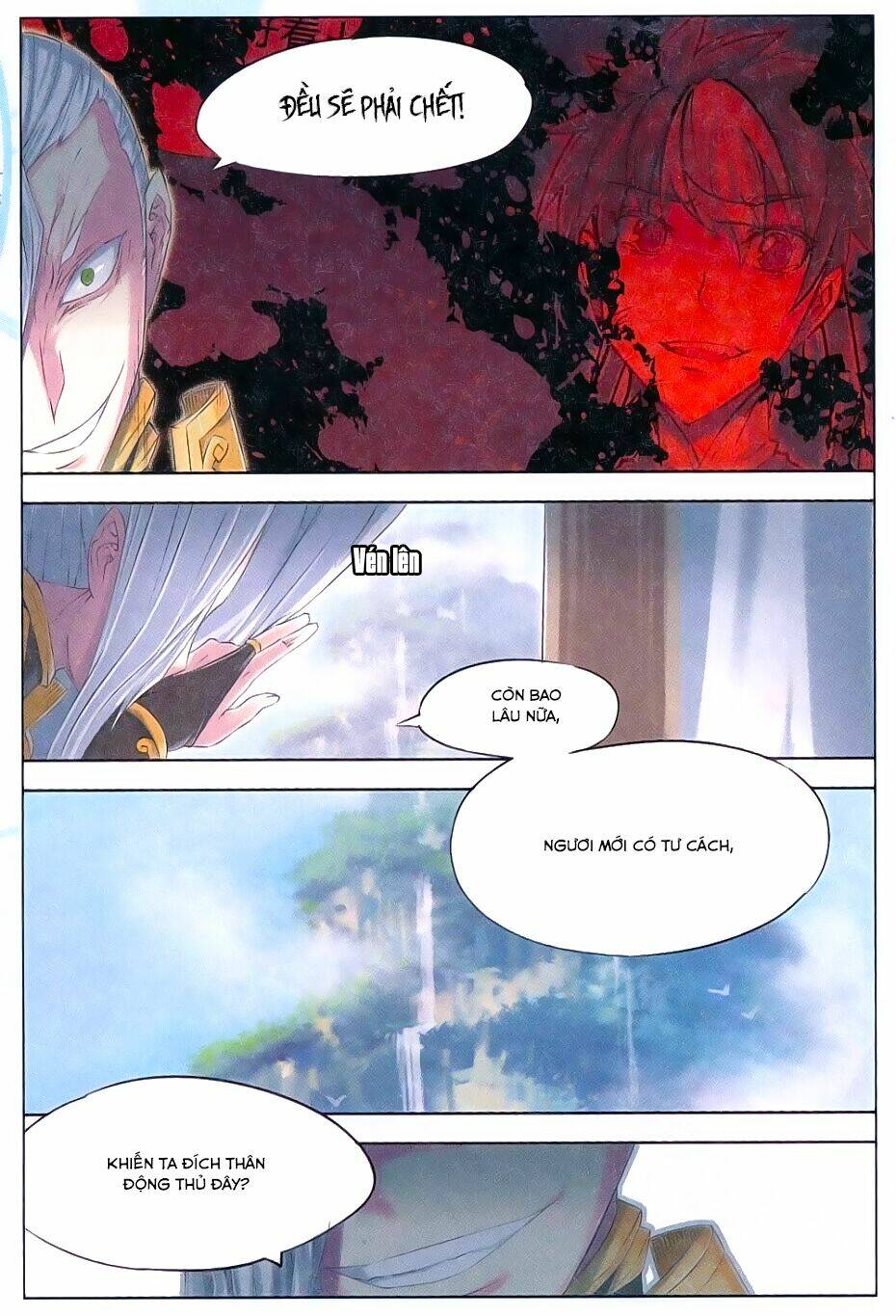 Tướng Dạ: Chapter 63