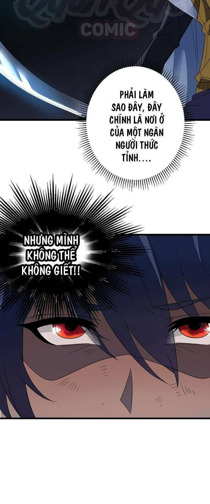 Cuộc Sống Tận Thế Bắt Đầu Từ Số 0: Chapter 45
