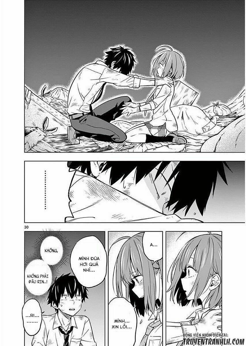 Nidome No Natsu, Nidoto Aenai Kimi: Chapter 5