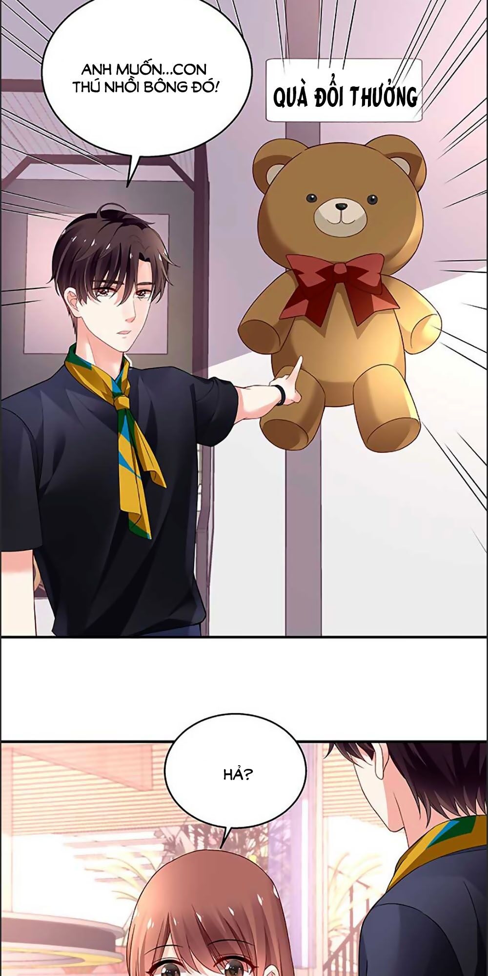 Bạn Trai 1/4 Của Tôi: Chapter 29.5