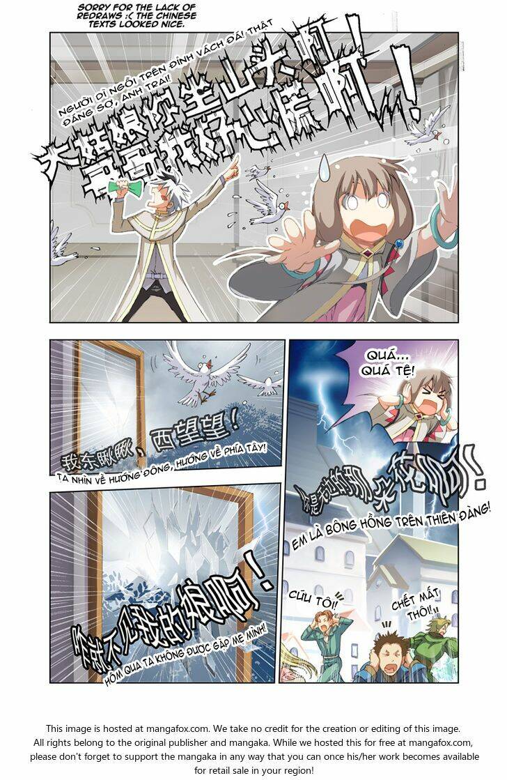 The Great Conqueror: Chapter 4