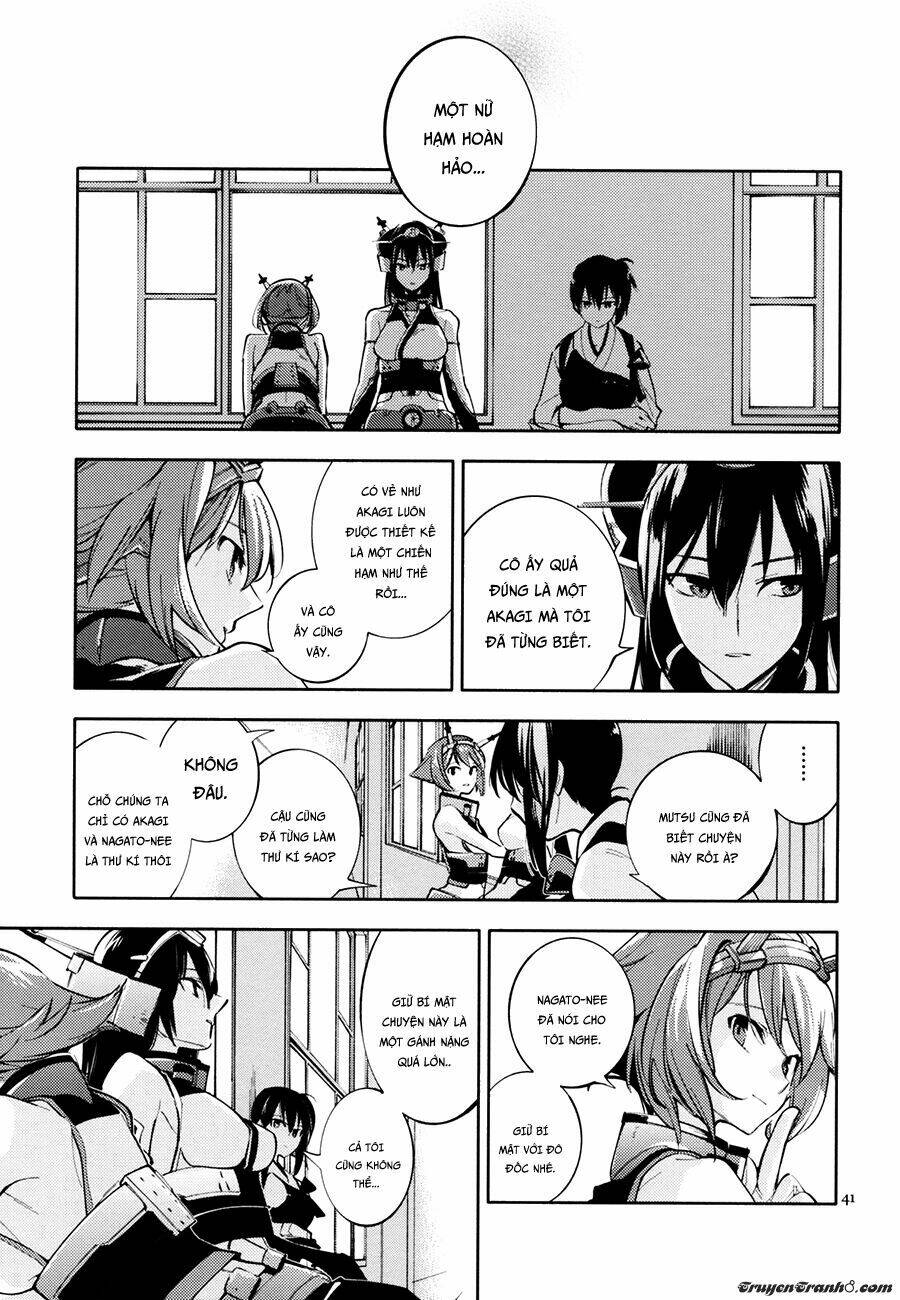 Kancolle Doujin Collection: Chapter 18