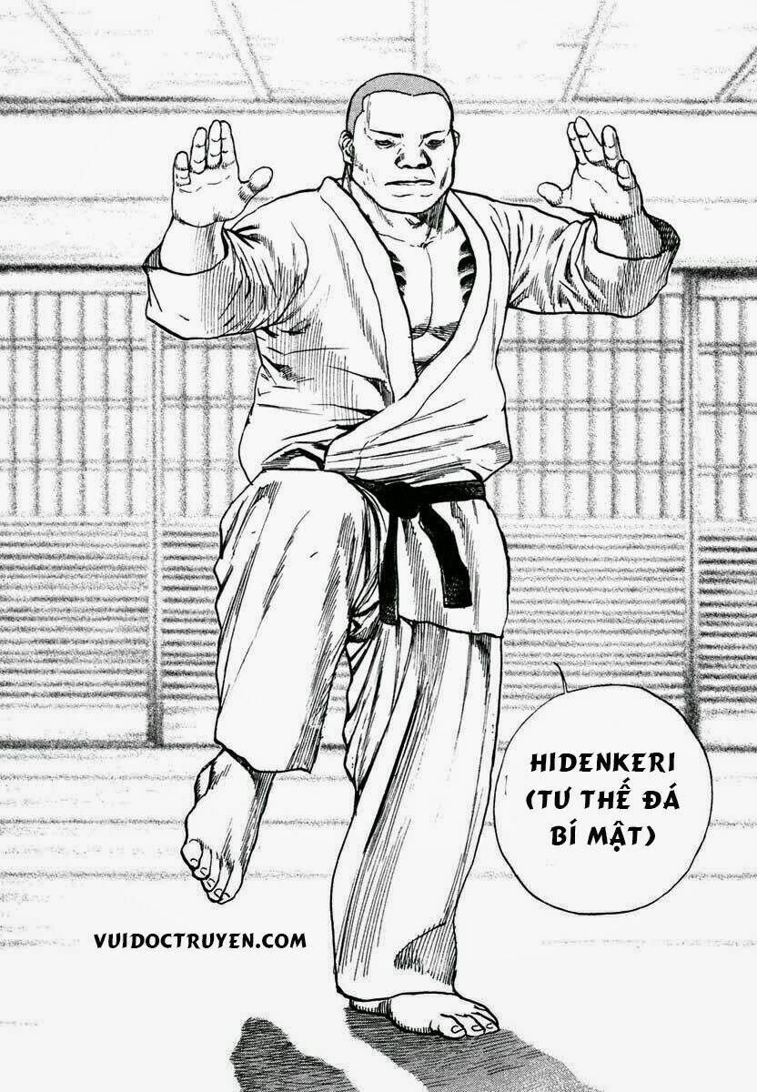 Tough - Miyazawa Kiichi: Chapter 295