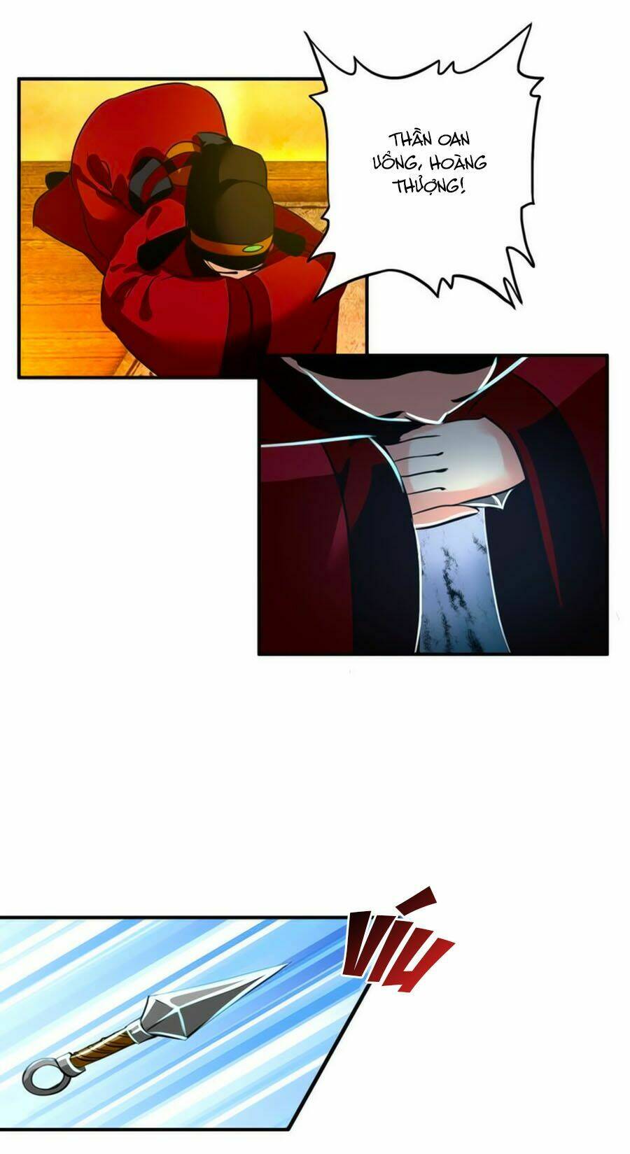 Mỹ Nhân Làm Tướng: Chapter 55