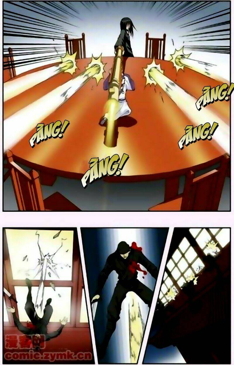Thâu Tinh Cửu Nguyệt Thiên: Chapter 117