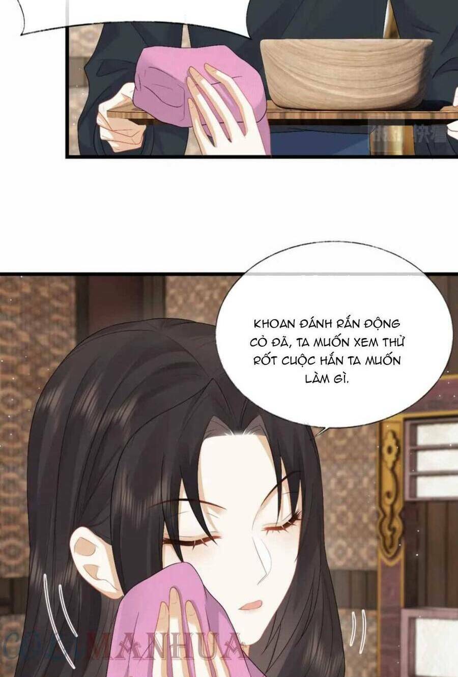 VƯƠNG GIA CUỒNG GHEN TUÔNG: Chapter 31