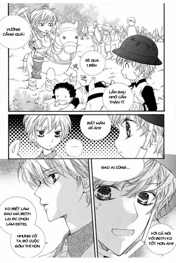 Dear My Girls: Chapter 10