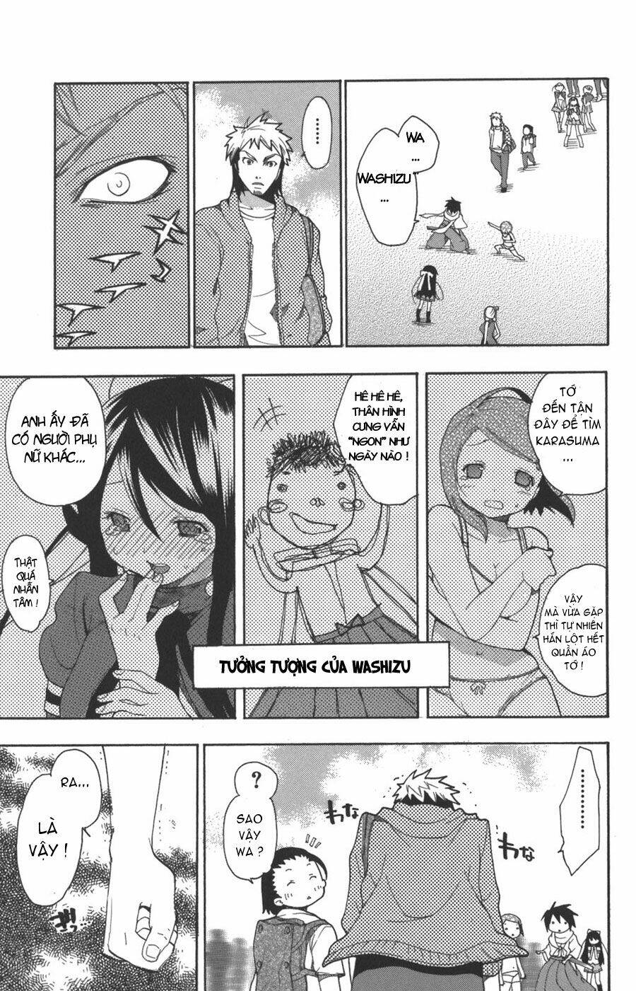 Ashita No Yoichi: Chapter 6