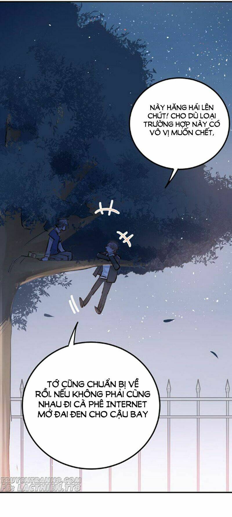 Đầu Gấu Biết Yêu: Chapter 88