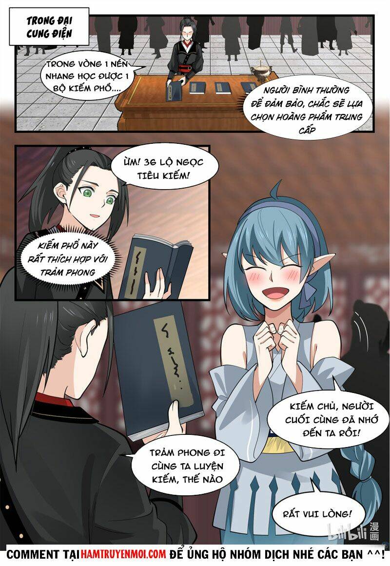 Ta Có Vô Số Thần Kiếm: Chapter 45