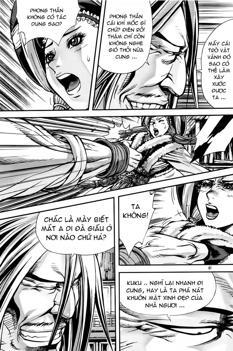 Diêm Đế: Chapter 228