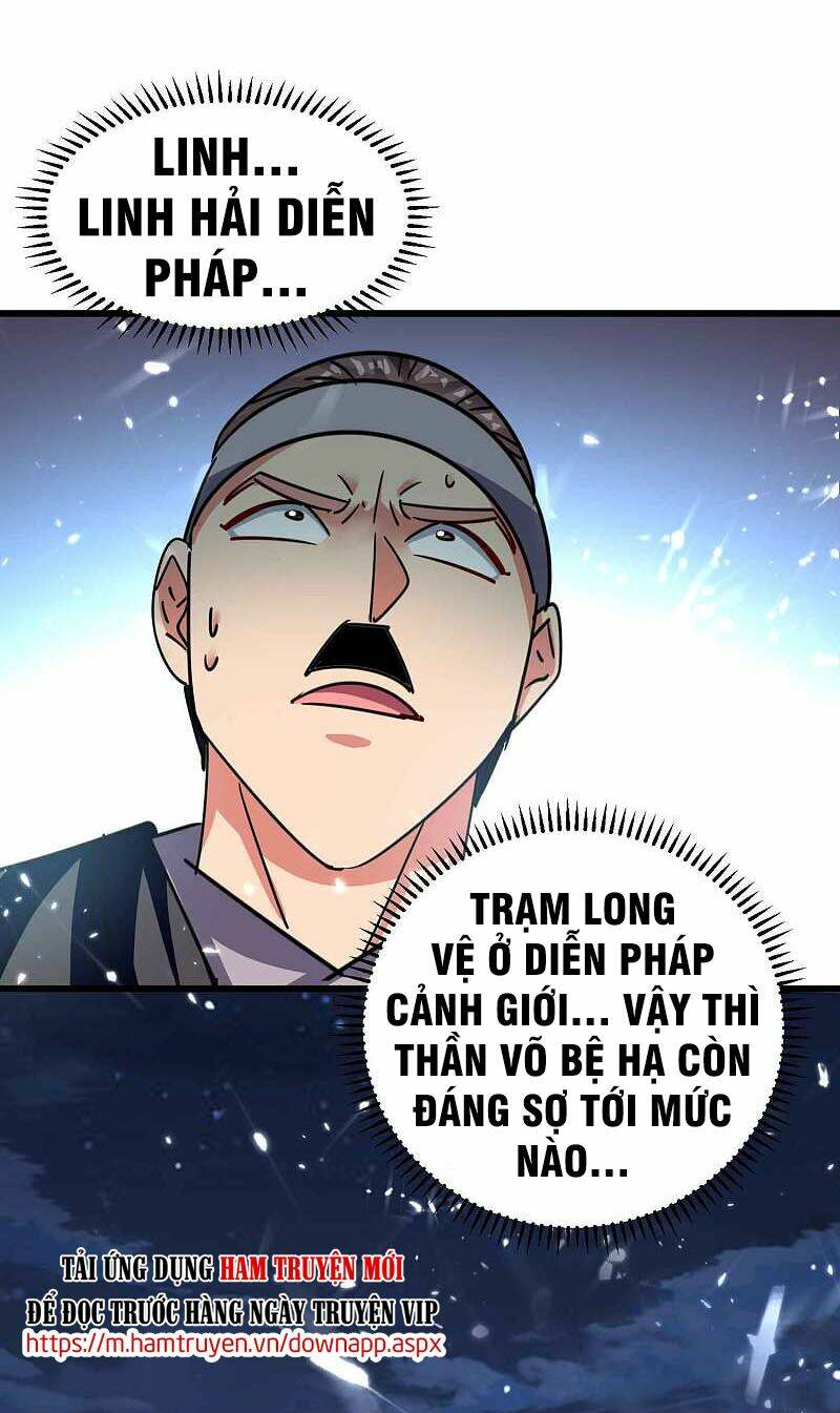 Vạn Giới Tiên Vương: Chapter 115