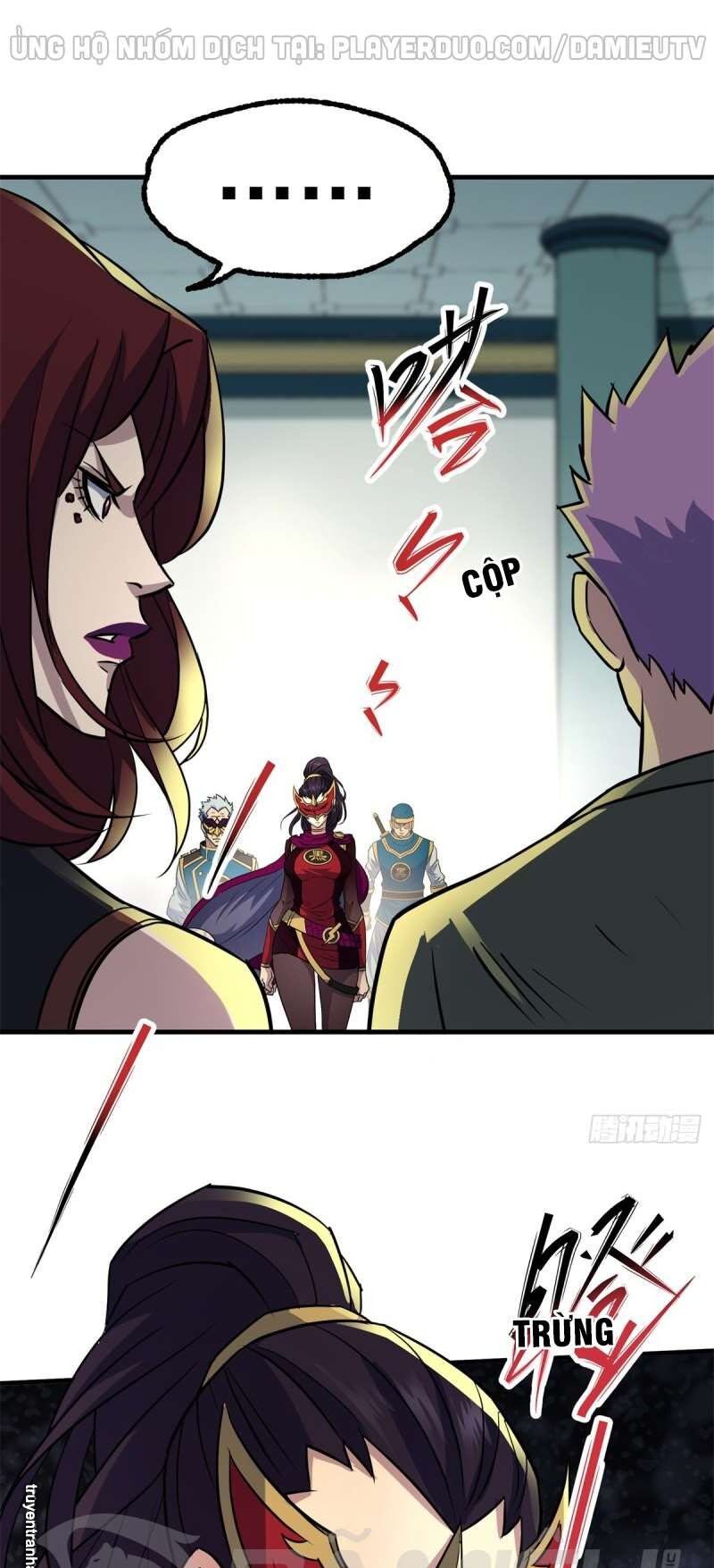Thú Nhân: Chapter 209