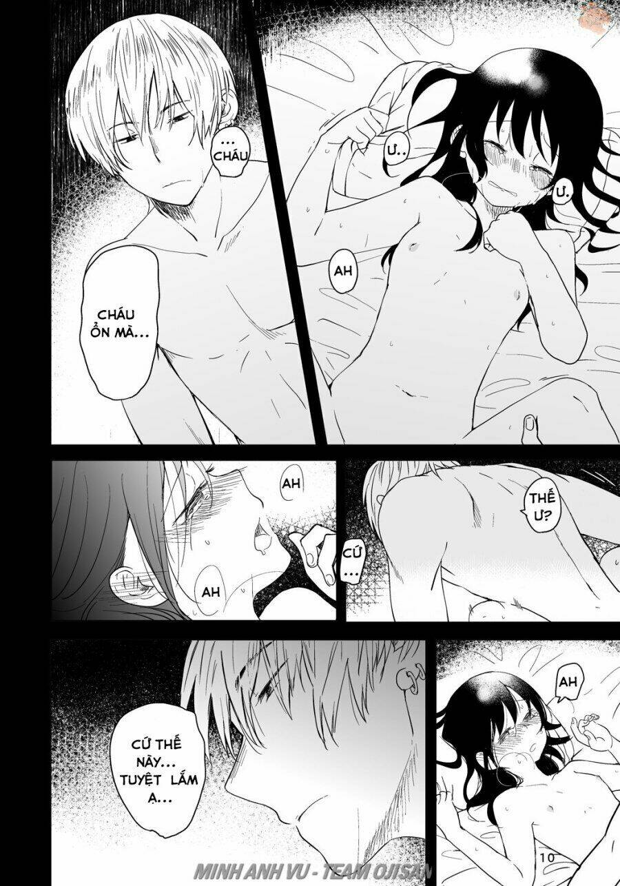 Ojisan To Miiko: Chapter 12