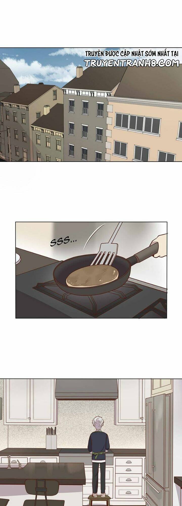 Bí Mật Sâu Sắc Nhất Của Tôi: Chapter 23