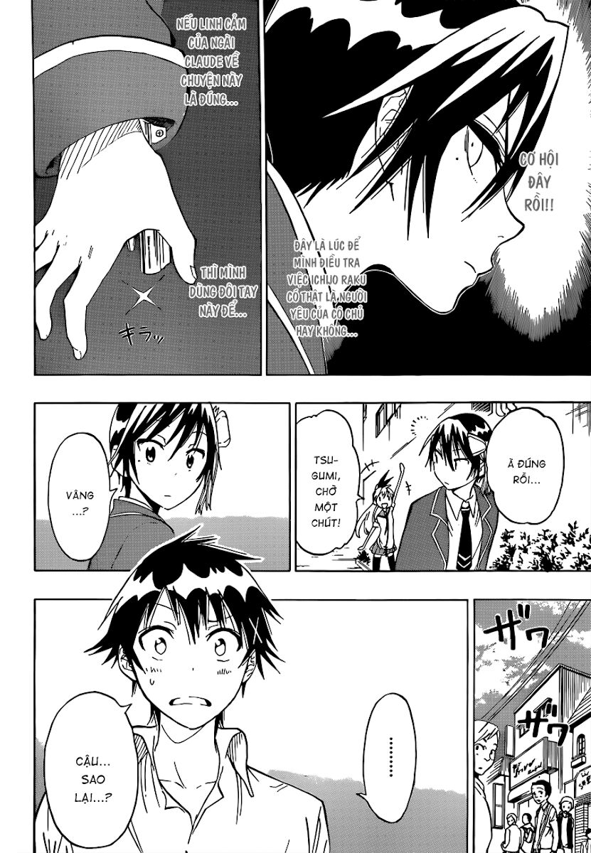 Tình Yêu Ngang Trái: Chapter 18