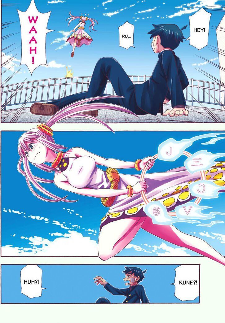 Spirit Circle: Chapter 30