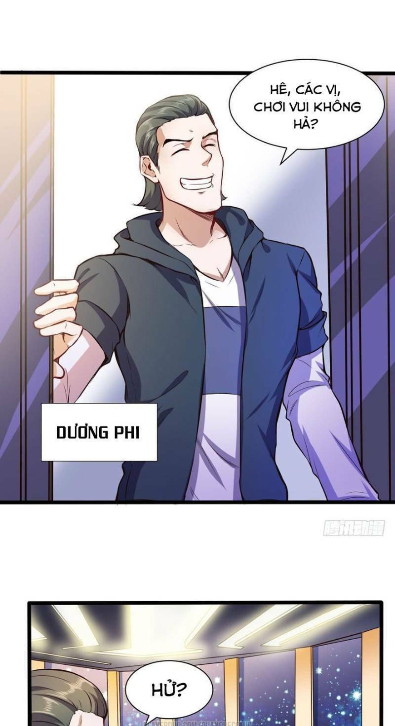Đô Thị Âm Dương Tiên Y: Chapter 48