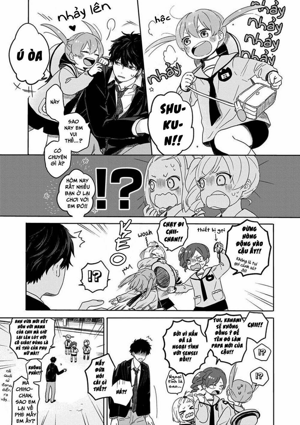 100 Ngày Cùng Mắm Thúi!!: Chapter 6