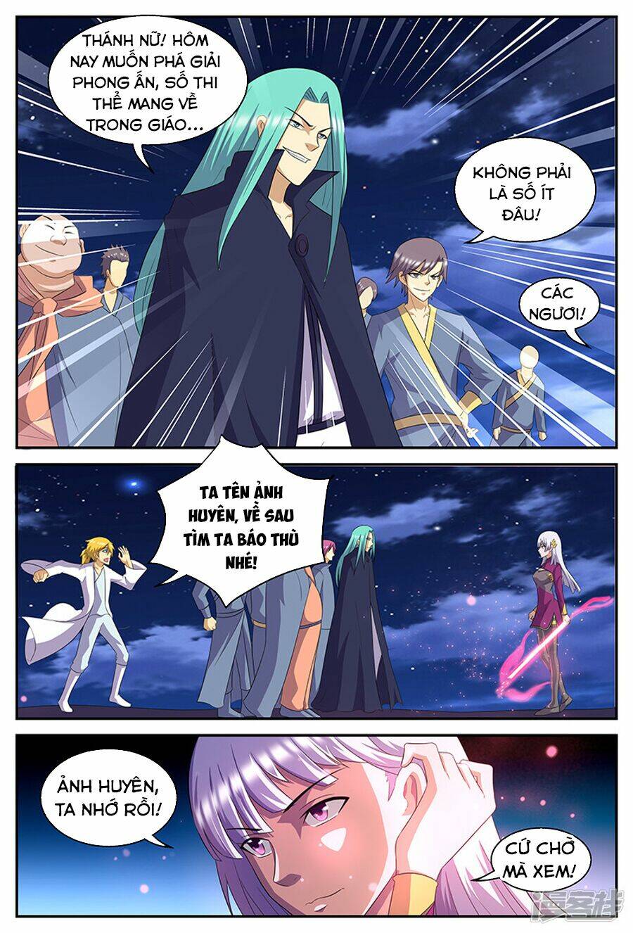 Chí Tôn Chư Thiên: Chapter 150