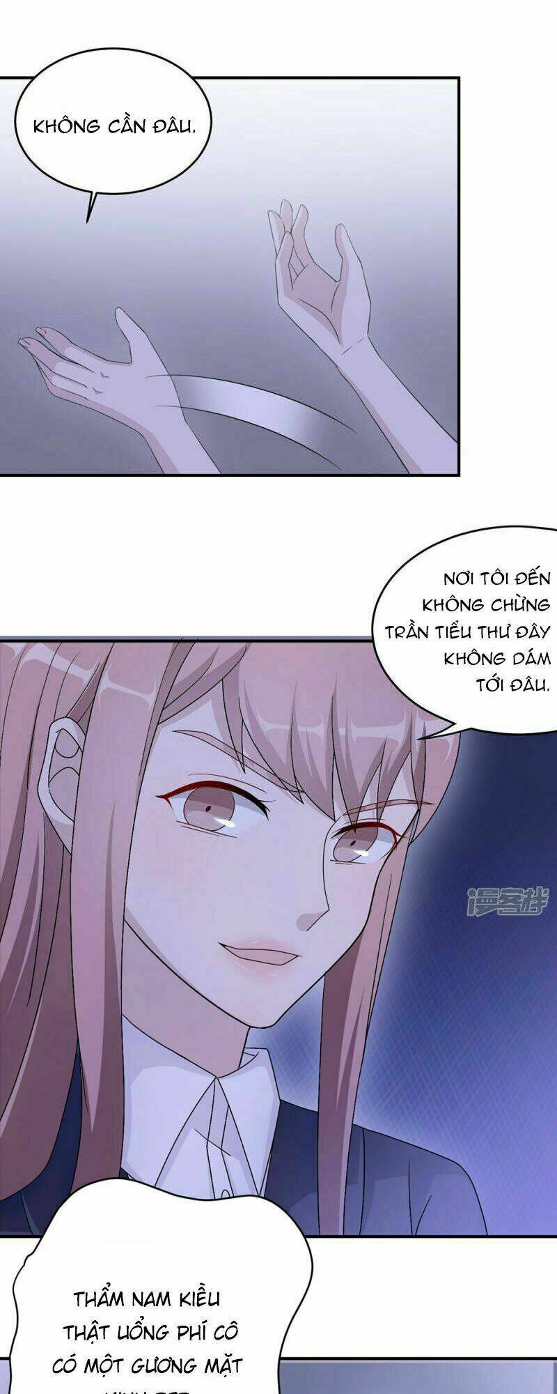 Mạc Thiếu Bức Hôn: Vợ Mới Khó Chống Đỡ: Chapter 49