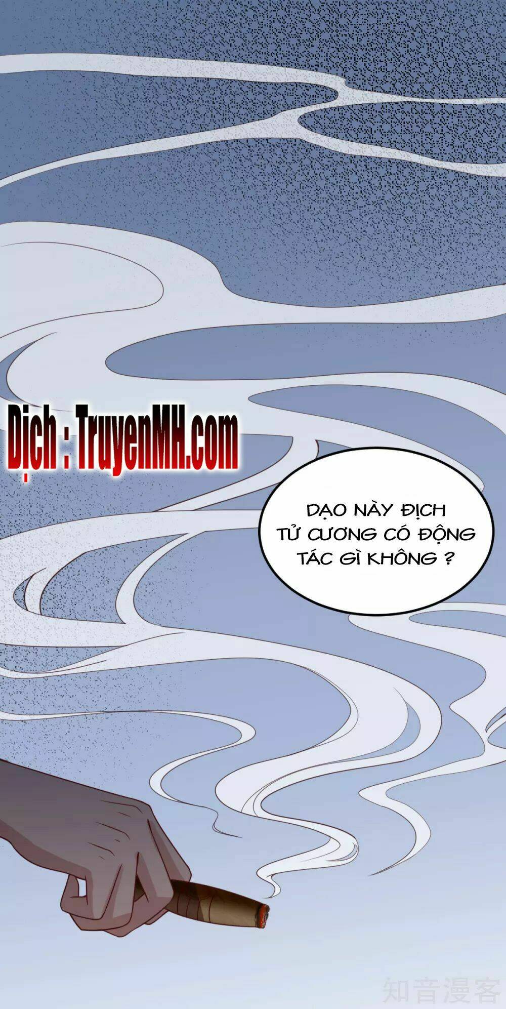 Cường Thế Tù Ái - Địch Thiếu Đừng Xằng Bậy: Chapter 51