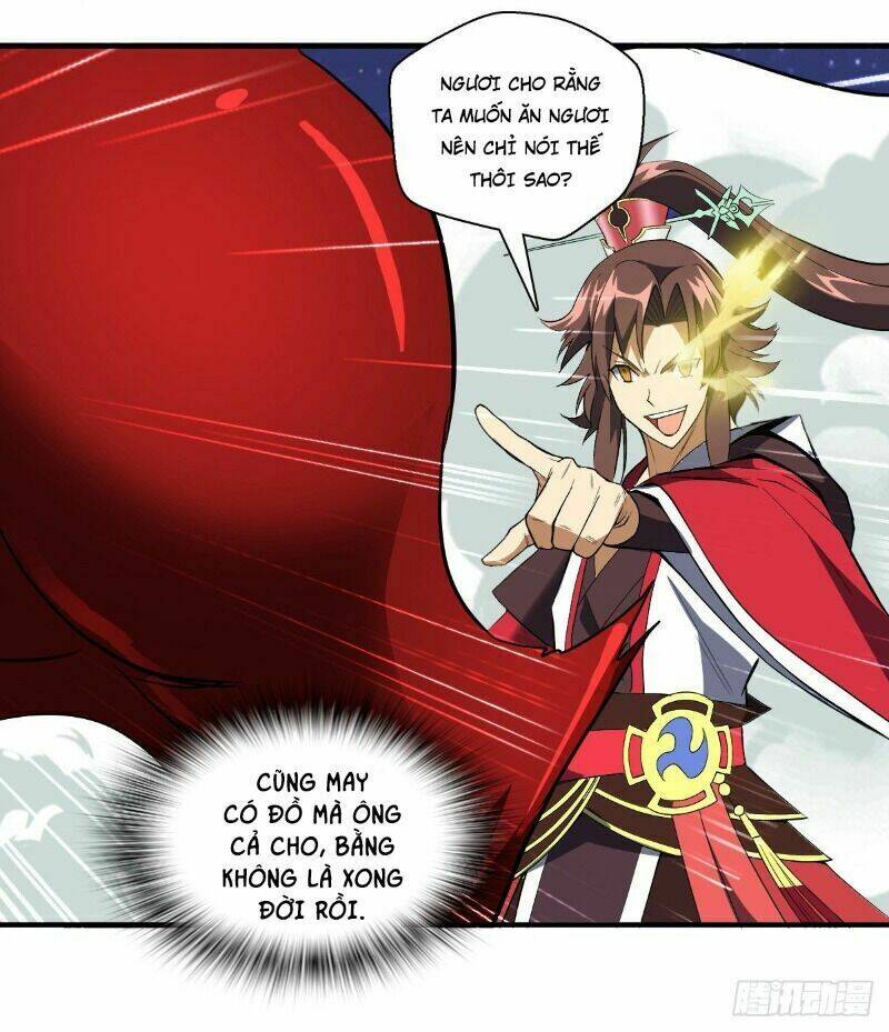 Vạn Thần Tổ Sư: Chapter 22